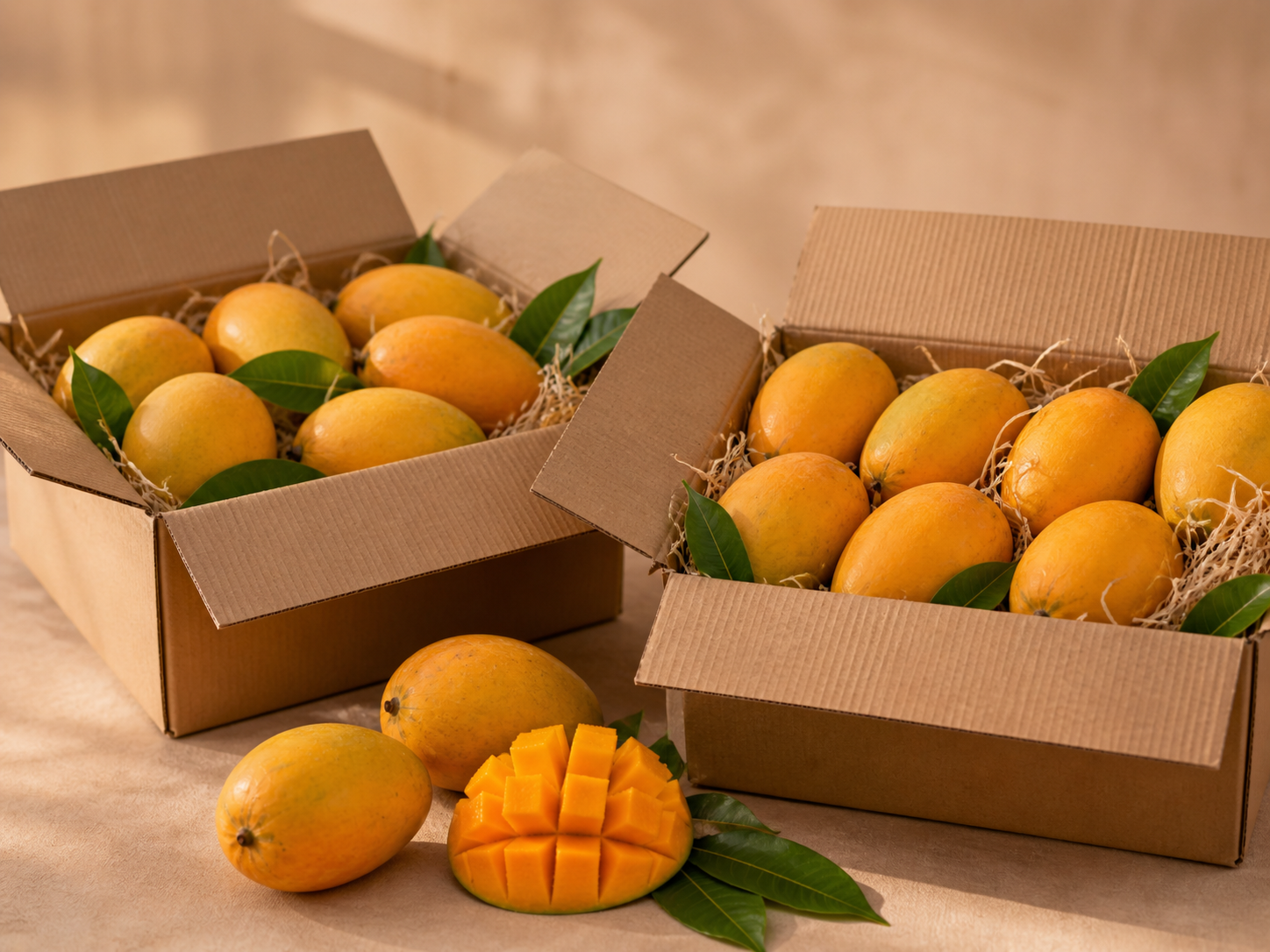 Gir Kesar Mango available for order